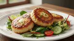 Recept na kuřecí karbanátky plné chuti a bez zbytečného tuku